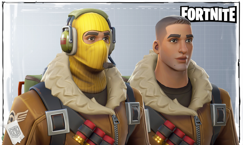 Illustration for article titled The Art Of Fortnite